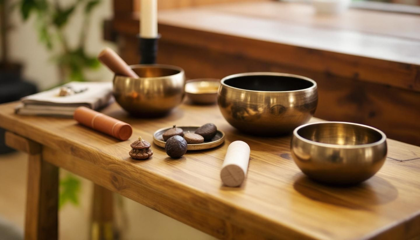 Comment les instruments traditionnels favorisent-ils la mindfulness ?