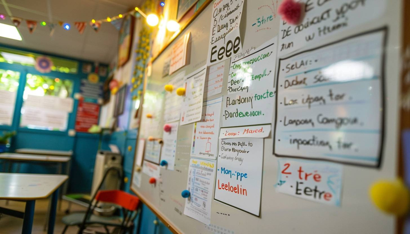 Exploration des erreurs fréquentes en conjugaison du verbe être