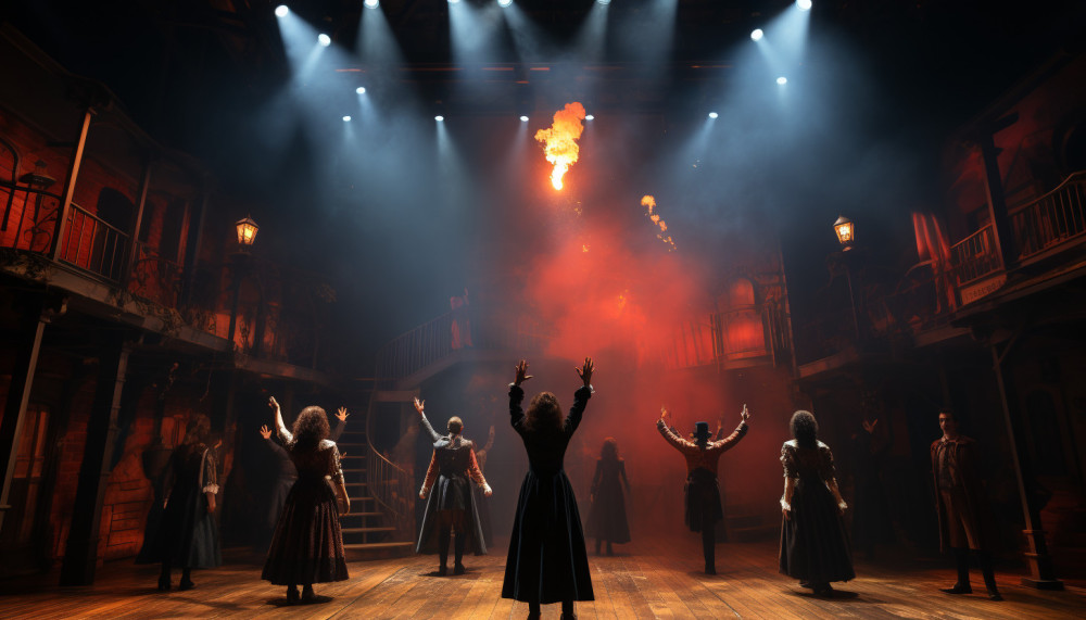 La photographie de spectacle : capturer l'essence du théâtre