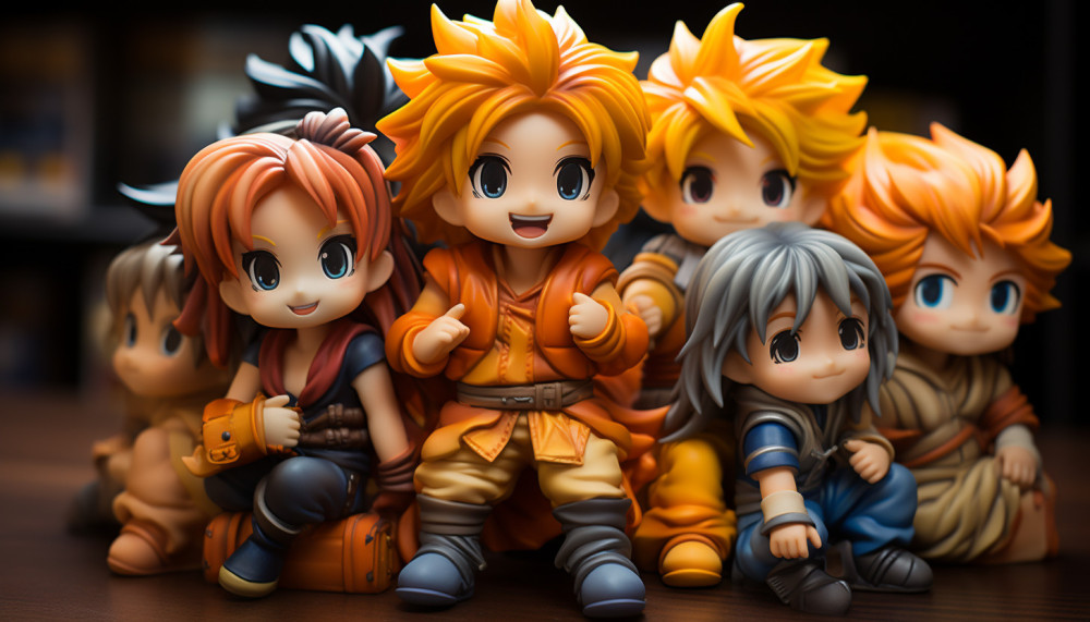 Pourquoi acheter des figurines de mangas en ligne ?