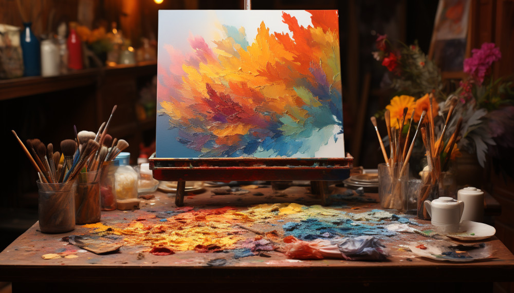 Que faut-il savoir sur la peinture à l'huile ?